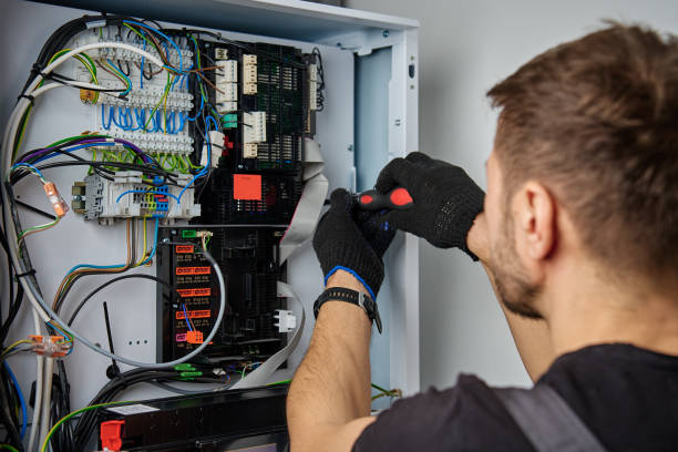 Licensed Electrical Panel Upgrade service in The Villages, FL - No Joke electrician